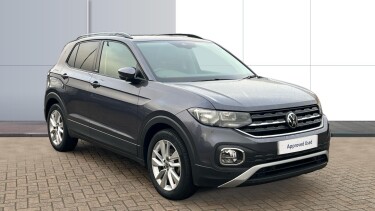 Volkswagen T-Cross 1.0 TSI 110 Active 5dr Petrol Estate